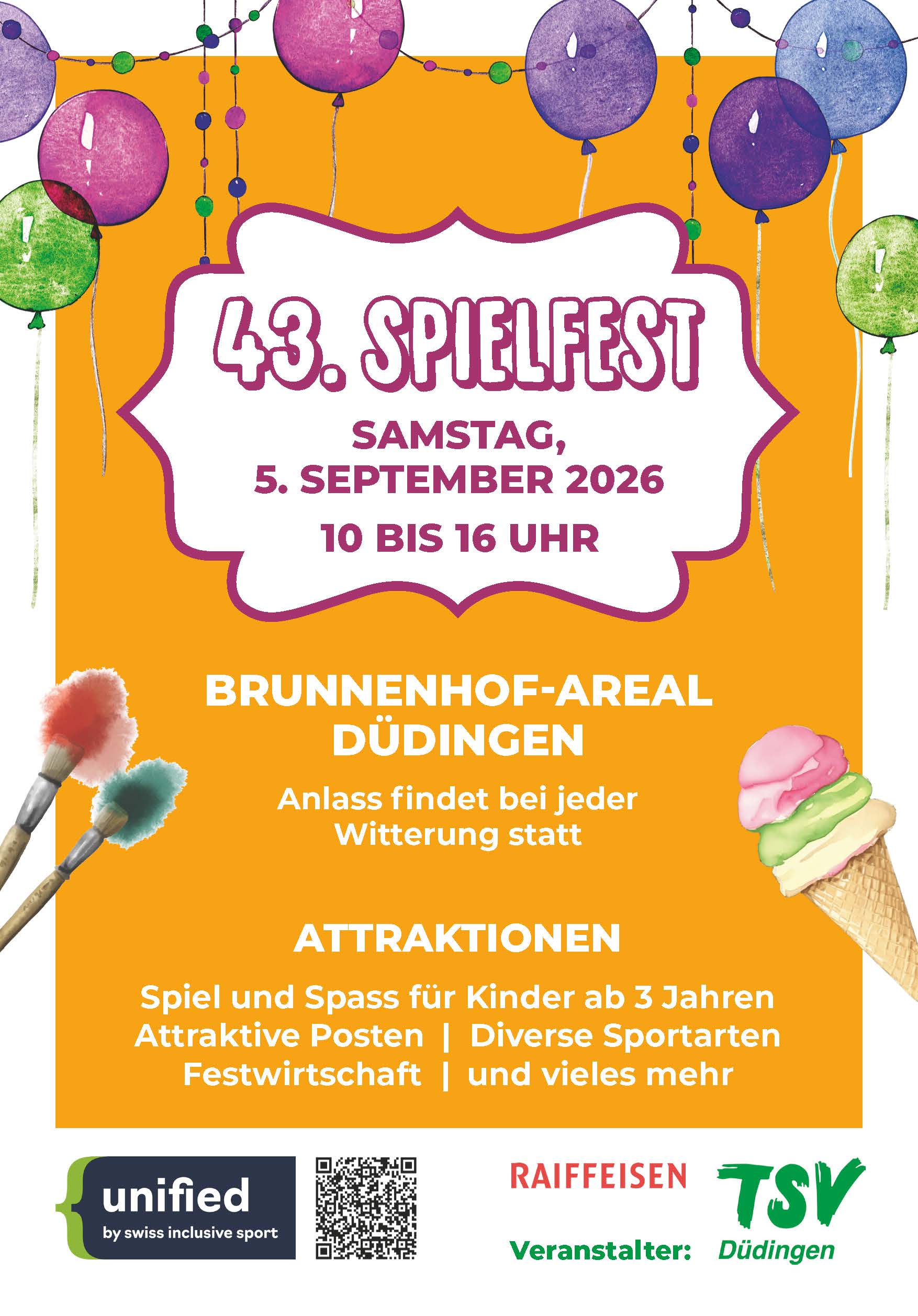 Plakat_A3_43_Spielfest_Duedingen_mit_Raiffeisen_Logo_Digital